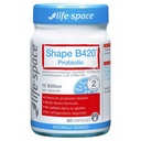 생활 공간 모양 B420 Probiotic 60 캡슐
