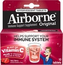 Airborne Immune 지원 보충교재, 아주 베리, 10 조사