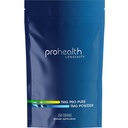 ProHealth TMG 아미노산 혈압 (Trimethylglycine - Betaine 무수 보충교재) - 메틸화 지원 250 그램 대량 분말 Longevity
