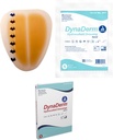 Dynarex Dynaderm Hydrocolloid 드레싱, Sacral, 6 x 7 인치/5 조사