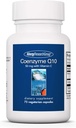 알레르기 연구 그룹 Coenzyme Q10 보충 - 비타민 C, 심장 건강, CoQ10 50mg, Ubiquinol, 산화 방지제, 채식 캡슐 - 75 조사