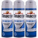 Tinactin Jock Itch 살포 분말, 4.6 oz. (포장 3)