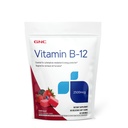 GNC 비타민 B12 2500mcg 보충교재, 탄수화물 대사와 에너지 생산을 위한 근본, 60의 서빙
