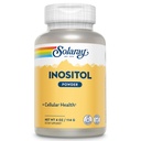 SOLARAY Pure Inositol Powder - 세포 건강 지원 - Vegan, Lab Verified - 163 서빙, 4 OZ (4oz, 162 서빙)