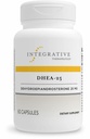 통합 치료 DHEA-25 - 남성 및 여성을위한 지원 보충 - 지원 - Vegan, Gluten-Free & Dairy-Free - 60 캡슐 (60 인분)