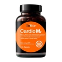 InVite Health Cardio Hx® - 순환, 심장 및 심장 혈관 건강 지원 - 마그네슘, 타우린, 호손 베리 포함 - 120 정제 (2 팩)
