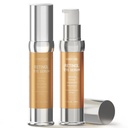 노화 방지 & 주름을위한 Retinol 아이 크림 - 펌핑, Niacinamide, Hyaluronic 산, 비타민 E & Bifida Ferment Lysate, 0.7 Fl Oz (패킹 2)