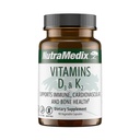 NutraMedix 비타민 D3 및 K2 Immune 지원 여성 및 남성을위한 보충 - 도움 지원 심장 건강 - 칼슘 Metabolism (90 캡슐)과 유사 할 수 있습니다.