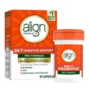 Align Probiotic, Pro Formula, 여성 및 남성을위한 Probiotics, Digestive Health, Men 및 Womens Probiotic 캡슐에 대한 Probiotics Relieve Occasional Bloating & Gas *, 30 캡슐