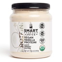 SMART Pressed Juice Vegan Vanilla Proteini | 프리미엄 유기농 공장 기반 단백질 분말 | Clean Lean Protein Shake | Best Detox Smoothie No Fillers | Keto Friendly | 미국