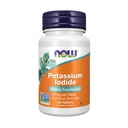 지금 식품 보충제, 칼륨 Iodide 30 mg, Non-GMO 프로젝트 검증, 규정식 보충교재, 60 정제