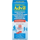 어린이 Advil Pain Reliever와 Fever Reducer, 어린이 Ibuprofen 액체 통증 완화 의학, 과일 - 4 Fl Oz