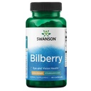 Swanson Extra-Strength Bilberry (표준화) 100 밀리그램 60 캡슐