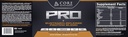 핵심 영양 핵심 PRO - 29 서빙 - 땅콩 버터 아이스크림