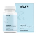 GHC Maca Root Capsules with Ginseng, Magnesium & Berberine | Vitality & overall Well-Being | 60 캡슐 팩 1개 지원