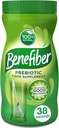 Benefiber Digestive 건강, 100% 자연적인, 명확한 및 맛 자유로운, 38 서빙/5.4 온스를 위한 매일 Prebiotic 규정식 섬유 보충교재 분말