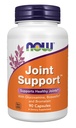 지금 식품 보충제, Glucosamine, Boswellin® 및 Sea Cucumber, 90 캡슐과 관절 지원 TM