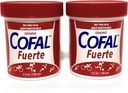 Cofal Fuerte 크림 - 3.5 Oz - 2 팩
