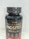 Bualle Myo-Inositol & D-Chiro Inositol Supplement (40:1) 여성 호르몬 균형을위한