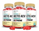 (3 팩) Speedy Keto ACV Gummies 극단적인 2000MG Speedy Keto Gummies Pomegranate Beet 주스 분말 B12 Vegan 비 GMO 180 거미를 가진 진보된 공식 애플 아이더 Vinegar