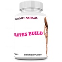 Glutes Build Bigger Booty 약. 브라질 Bum Boost - Booty 증진 - 더 큰 Butt 알약. Glutes 보충교재 - Butt 증가 크기 알약. 60 정제
