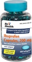 건강 소형 Ibuprofen 200 Mg Softgels의 고통 Reliever/Fever 흡진기, 미국에서 만드는, 400 조사