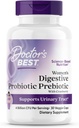 Cranberry와 PreforPro (4 Billion CFU)를 가진 의사의 제일 여자 Digestive Probiotic Prebiotic