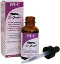 닥터 Goodpet Eye-C All-Natural Eye Drops for Dogs, Cats, Horses, Small Animals | 인적 품질 아연 및 비타민 C | 워시 워시 워시 | 소오테스, 모이스처라이징 및 헬리티 | 미국