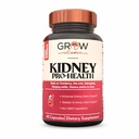 비타민 Premium Kidney Cleanse Supplement 성장 – Cranberry Extract의 강력한 Kidney 지원 공식은 건강한 Kidneys & Urinary Tract Support– 60 채식 캡슐을 지원합니다.