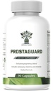 ProstaGuard Prostate 보충교재 - Prostate 건강 & Urinary Tract 건강을위한 Pygeum Africanum, Beta Sitosterol 및 아연을 가진 남자를 위한 전립선 보충교재