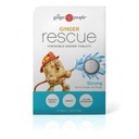 Ginger People Ginger Rescue® Chewable Tablets Drug Free Digestive Health, 5.5 oz Chewable Tablets, Strong Ginger flavor, 0.55 Oz, 10 Count Caddy (240 태블릿)
