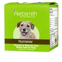 허브 smith Nutrients Superfood Dog Multivitamin 전체 식품에서 비타민 및 미네랄을 특징으로하는 비타민과 미네랄을 풍부하게합니다. 구급차를위한 산화 방지제와 함께 - 6.5 oz