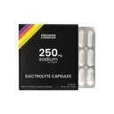 Precision Hydration Electrolyte 캡슐 - 15 Blister Packed (방수) / 소금 캡슐 - Combat Cramp - 인공 성분 없음, Digestion-Friendly Formula - 글루텐 무료,Vegan Friendly (1-Pack)