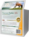 HG - Equine Hind Gut는 말을 위한 Gastric 소화 지원 공식을 낮춥니다
