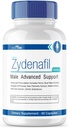 남자 고급 공식에 대 한 VIVE MD Zydenafil 알약 - Zydenafil 남성 알약 - Tongkat Ali와 최대 강도에 대 한 Zydenafil 1200mg, Saw Palmetto, Horny Goat Weed 리뷰 (60 캡슐)