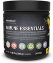 Innotech Nutrition Solutions Immune Essentials, 300 그램 - 레몬 풍미
