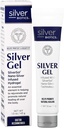 American Biotech Labs Silver Biotics 특허 받은 Multivalent SilverSol 20 PPM Soothing Skin Gel | 피부의 편안함과 웰빙을 위한 Versatile 1.5 oz