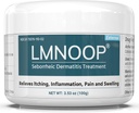 Seborrheic Dermatitis 크림, Psoriasis, Folliculitis, Eczema, 건조한 Scalp, Dandruff, 반대로 Itch 및 Soothing 피부를 위한 여분 힘 Scalp 처리 3.53 OZ