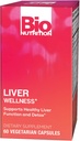 바이오 영양 Inc Liver Wellness, 60 Vcaps2