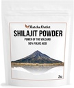 Matcha 출구 Shilajit 순수한 추출물 분말 - 2oz