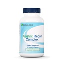 Nutra Biogenesis Gastric Support Complex - DGL Licorice 보충, 최대 흡수를위한 Deglycyrrhizinated Licorice 뿌리 추출물, Mastic Gum, Aloe & Bismuth와 소화 지원 - 60 캡슐