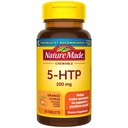 성격은 Chewable 5HTP 100mg, 5-HTP 계류 지원 보충교재, 30 5 HTP Chewable 정제, 30 일 공급을 만들었습니다