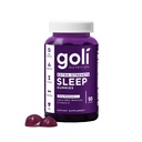 Goli 영양 보충교재, 여분 힘 잠 거미 10mg Melatonin - 1개의 팩 50 조사 - 글루텐 자유로운, Vegan, 비 GMO 및 젤라틴 자유로운