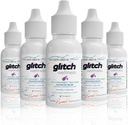 Glitch UltraSight Eye Drops for Dry Eyes 15mL - 4 in 1 Advanced Relief Dry Eye Drops - Hydration, Brightening, Cooling - 효과적으로 Soothes Irritation & Dryness (5)를 가진 모든 일 안락
