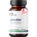 건강 Allicillin을 위한 디자인 - 200mg 마늘 기름 + Parsley 기름을 가진 Allicin 보충교재 - 강력한 황산염을 가진 마늘 알약 - Odor, Non-GMO (60 Softgels)를 감소시키기 위하여 입히는 Enteric