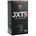 JXT5 합동 건강 - 리비도, 전립선 및 시각에 5-in-1 남자의 건강 보충교재 - 시험 부스트, 합동 지원 및 에너지 (90의 캡슐)를 개량하십시오