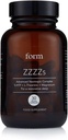 Form ZZZZs - 수면에 대한 자연 Nootropic | 5-HTP | 마그네슘 | 아연 | 캘리브레이션 Amino Acids | 자연적으로 재생되는 수면