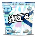 GHOST 글로우 스틱 : 아름다움과 Detox 보충 - 30 On-Go 스틱 팩, Pina Colada - Hyaluronic Acid, Biotin & L-Theanine for Skin-Boosting Support - 설탕 무료, 글루텐 무료