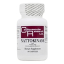 Nattokinase 50mg/1000FU 90 캡슐 - 2 팩 - 생태 공식 / 심혈관 연구