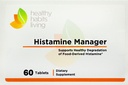 Histamine Manager – 정제 당 Diamine Oxidase DAO의 새로운 개선 된 공식 20,000 HDU – 소화 효소 블록을 돕고 식품 파생 된 Histamine Intolerance – 60 정제 (1 상자)